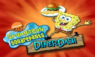 game pic for SpongeBob Diner Dash